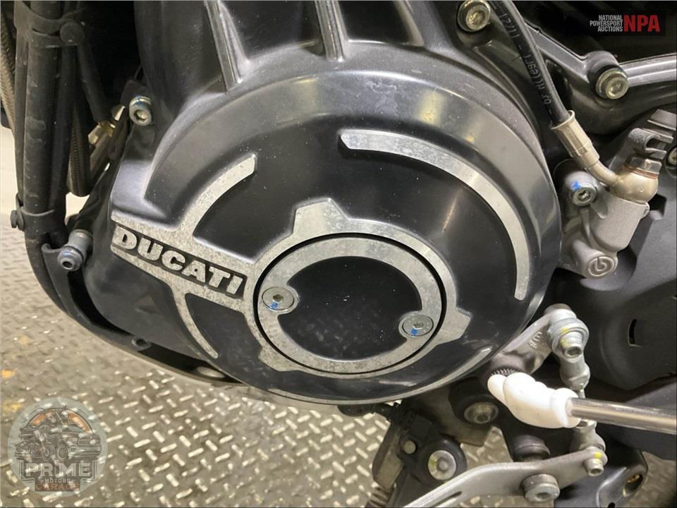 2023 Ducati SCRAMBLER DESERT SLED — фото 10