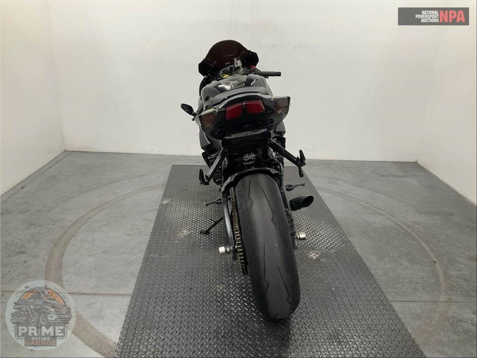 2016 Suzuki GSX-R750L6 — фото 4