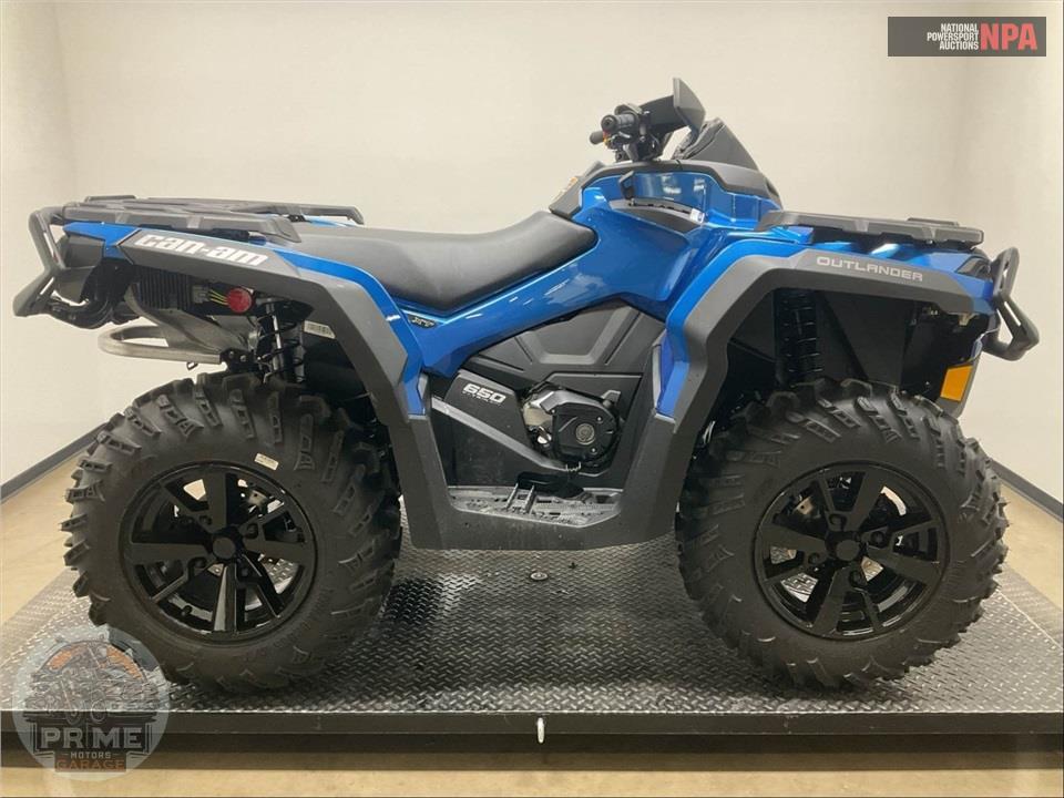 2022 Can-Am OUTLANDER XT 650 — фото 1