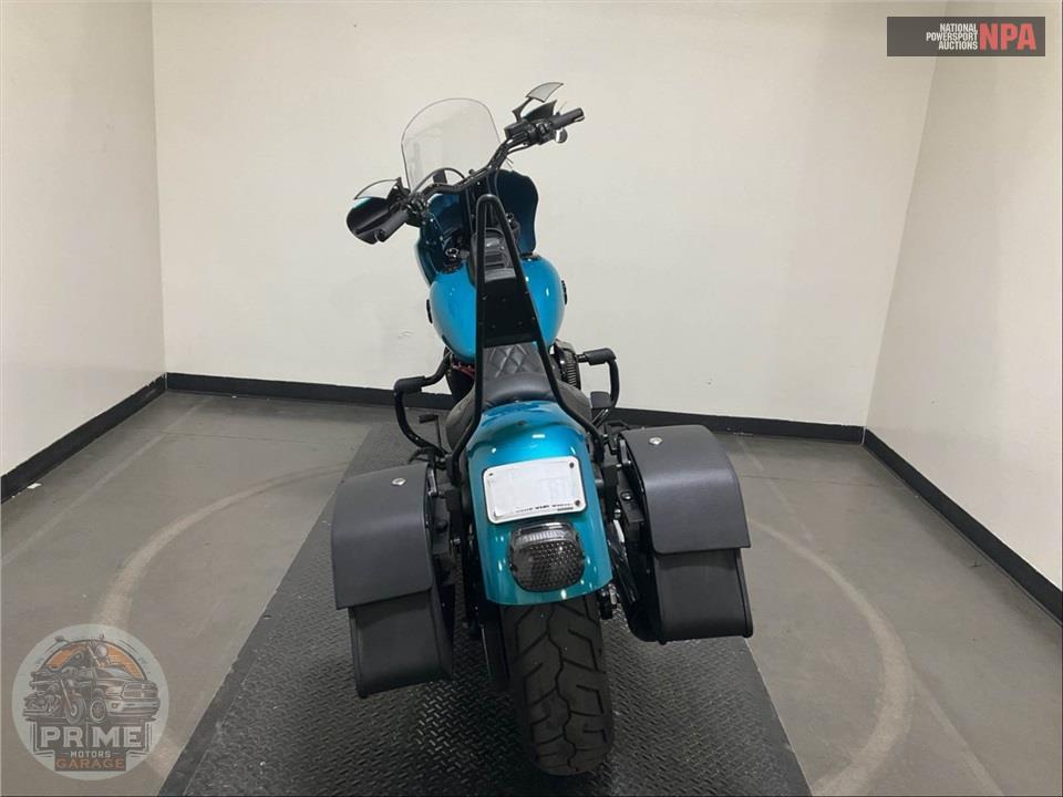 2021 Harley-Davidson FXLRS LOW RIDER S — фото 4