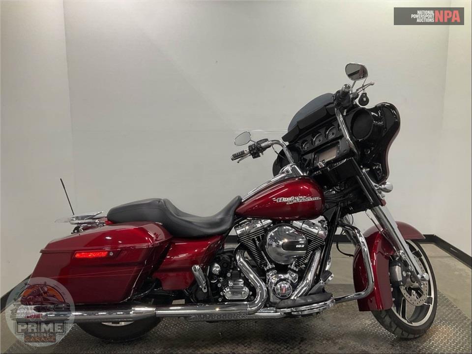 2016 Harley-Davidson FLHXS STREET GLIDE SPECIAL — фото 1