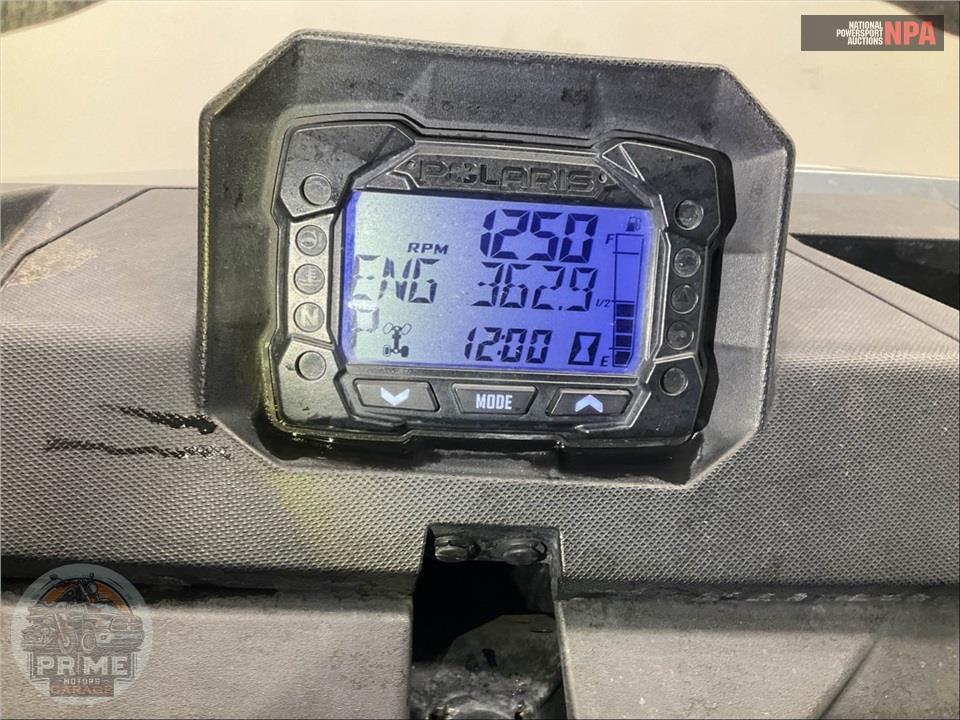 2022 Polaris RANGER CREW 1000 PREMIUM — фото 6