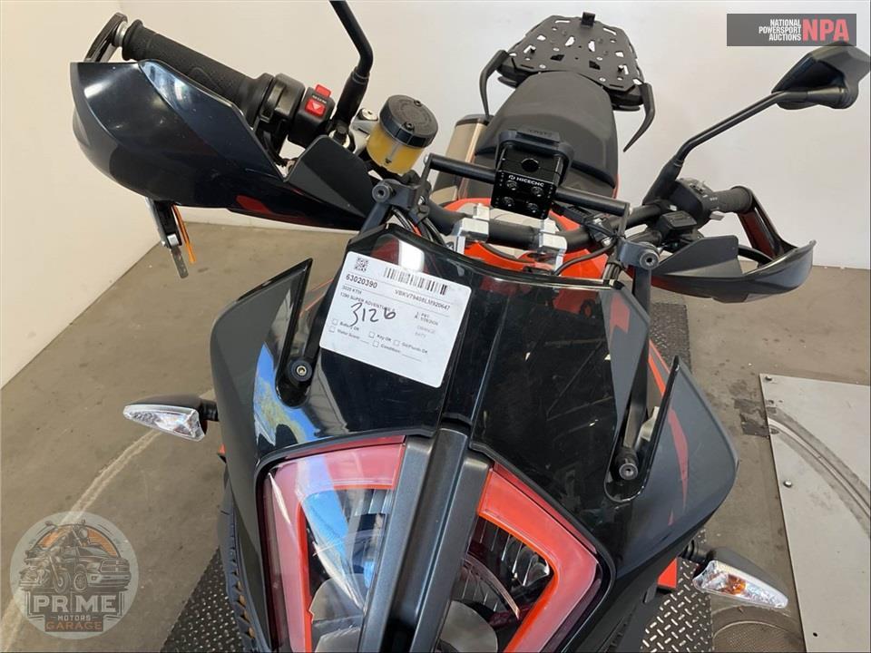 2020 Ktm 1290 SUPER ADVENTURE S — фото 12