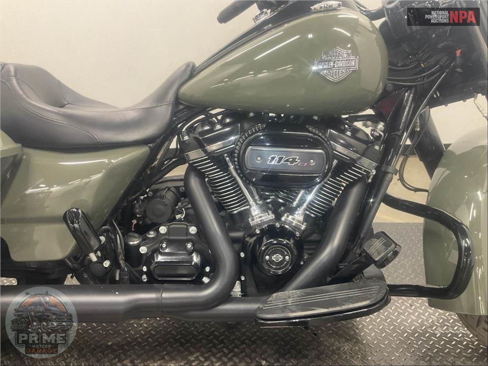2021 Harley-Davidson FLHRXS ROAD KING SPECIAL — фото 6