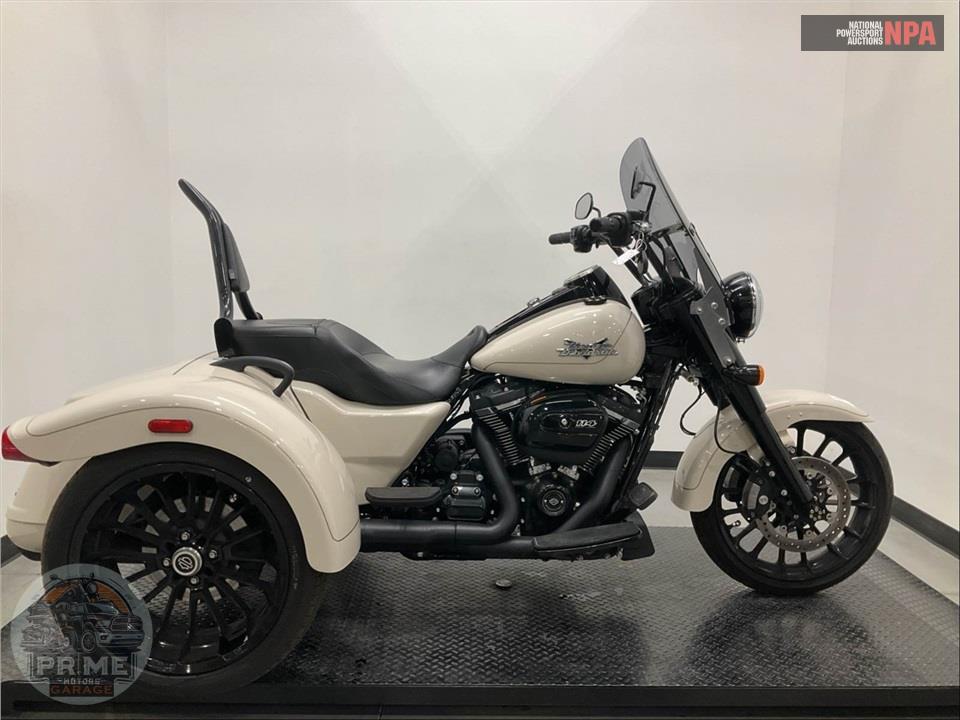 2023 HARLEY-DAVIDSON FLRT FREEWHEELER