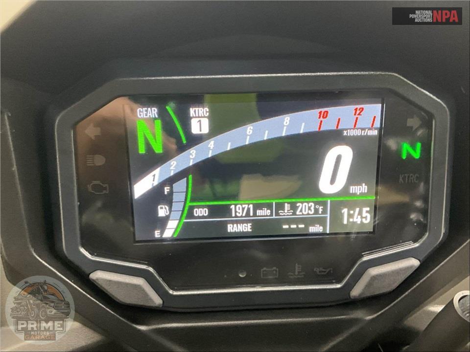 2025 Kawasaki EX650RSFNL NINJA 650 — фото 5
