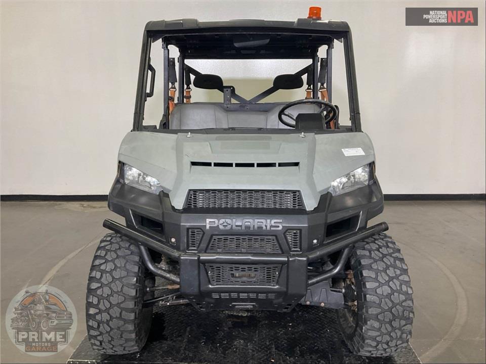 2021 Polaris PRO XD 4000D AWD — фото 2
