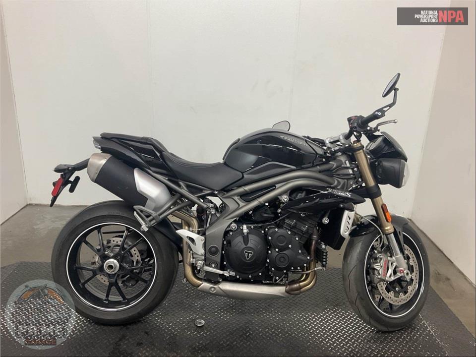 2016 TRIUMPH SPEED TRIPLE S (ABS)