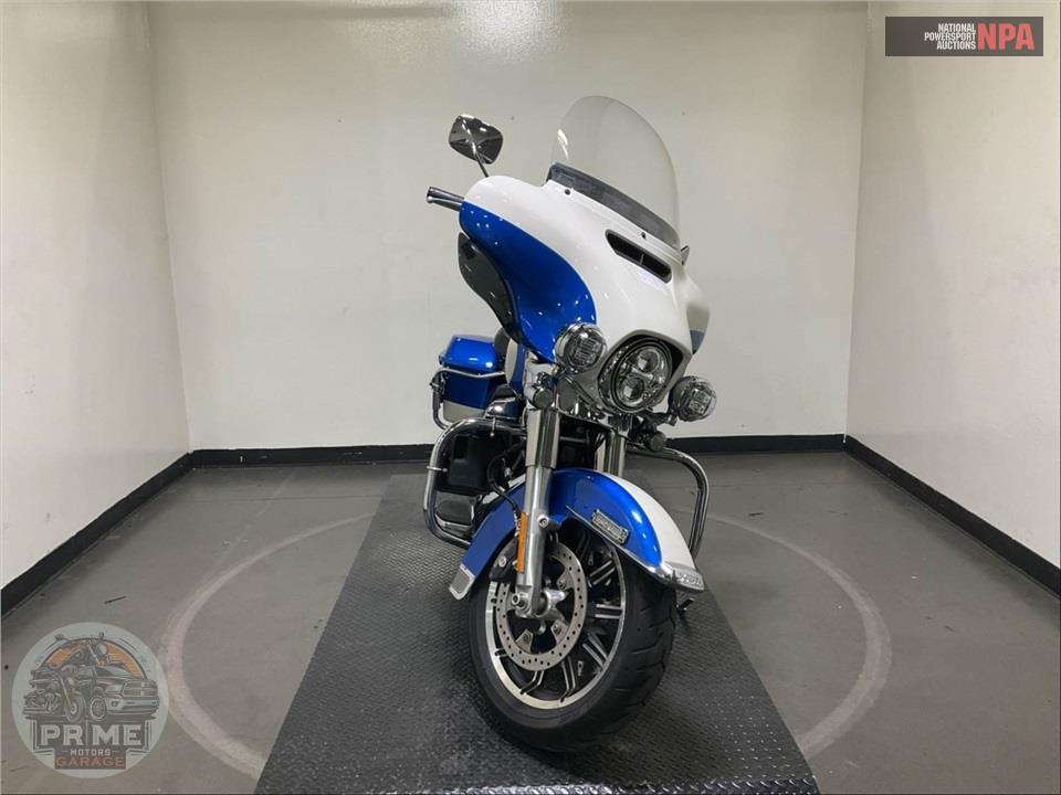 2021 Harley-Davidson FLHTP POLICE ELECTRA GLIDE — фото 2