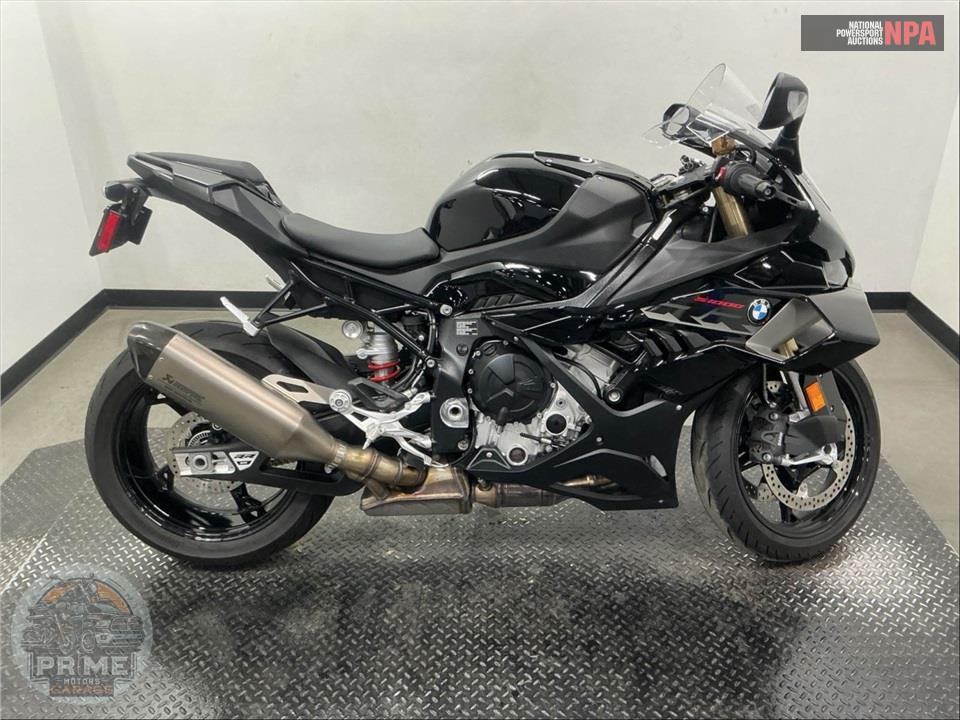 2026 BMW S1000RR