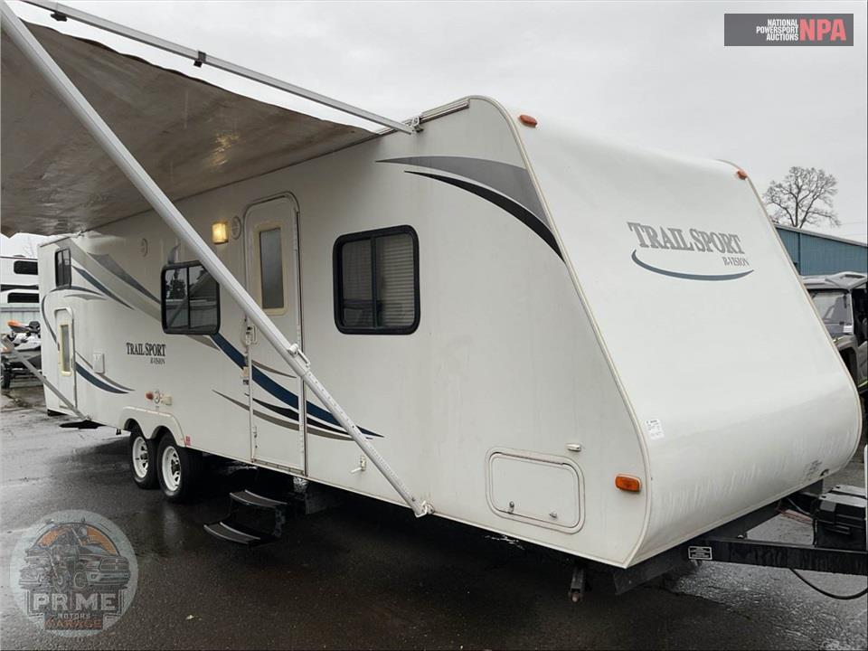 2011 Trail-Lite By R-Vision M-29BHSS - TRAIL-SPORT SERIES — фото 1