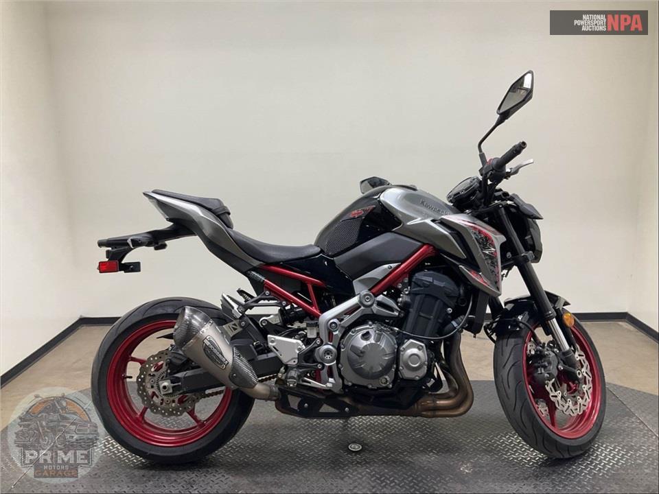 2019 Kawasaki ZR900BKF Z900 (ABS) — фото 1