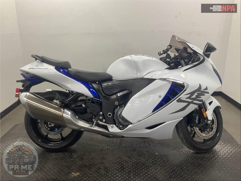 2023 Suzuki GSX1300RRM3 HAYABUSA — фото 1
