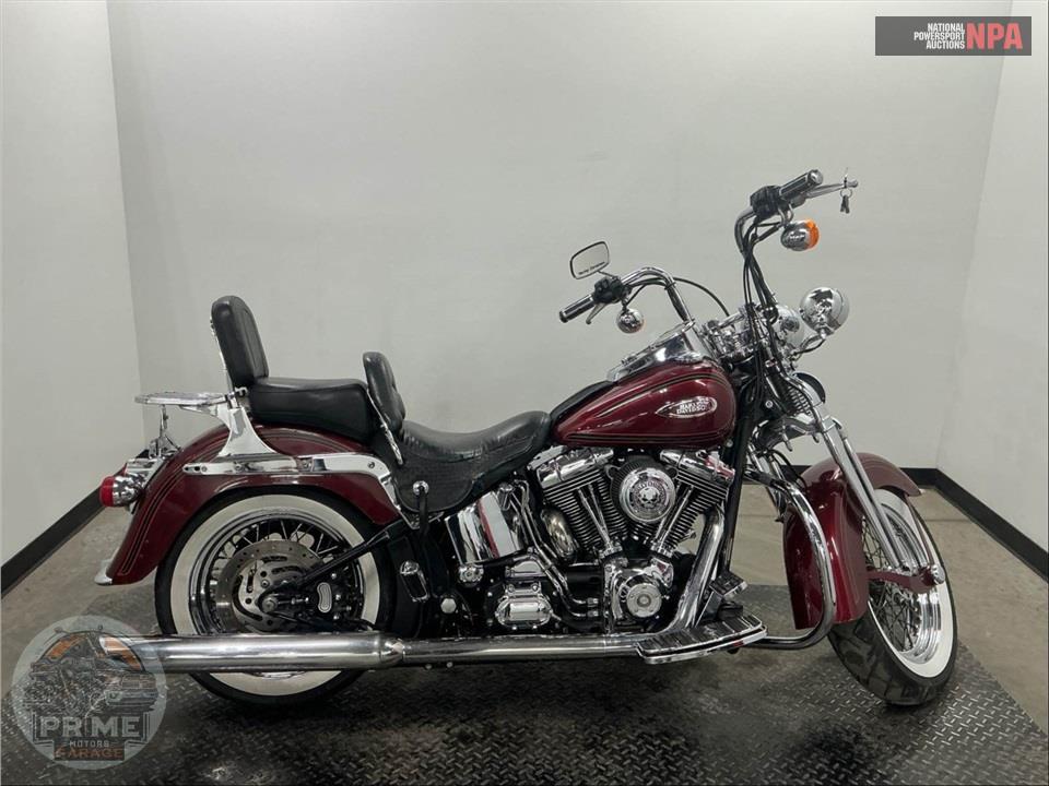2000 Harley-Davidson FLSTS HERITAGE SPRINGER — фото 1