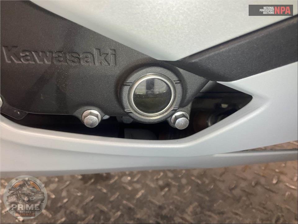 2025 Kawasaki ZX400SSFAL NINJA ZX-4RR (ABS) — фото 6