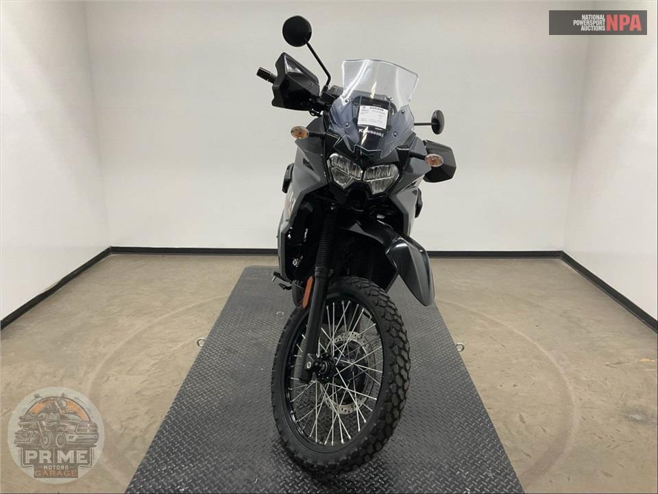 2023 Kawasaki KLR650 — фото 2