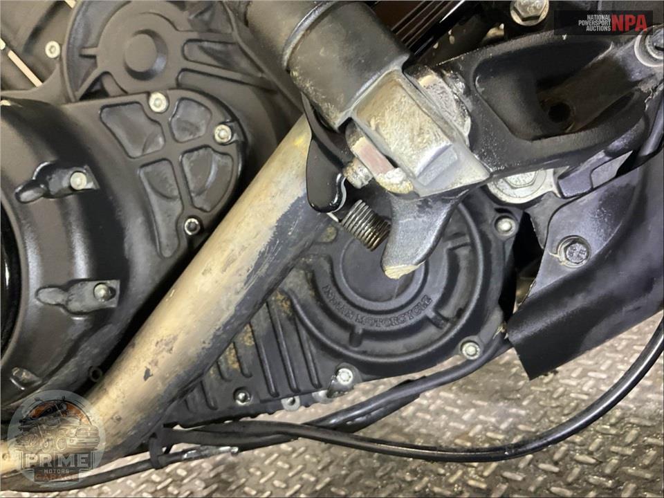 2019 Indian Motorcycle SCOUT BOBBER — фото 37