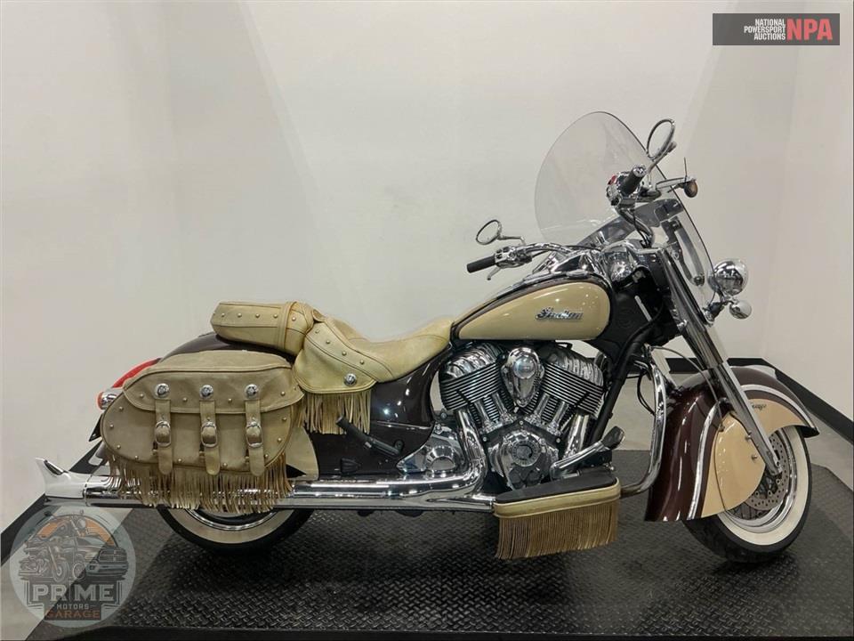 2014 Indian Motorcycle CHIEF VINTAGE — фото 1