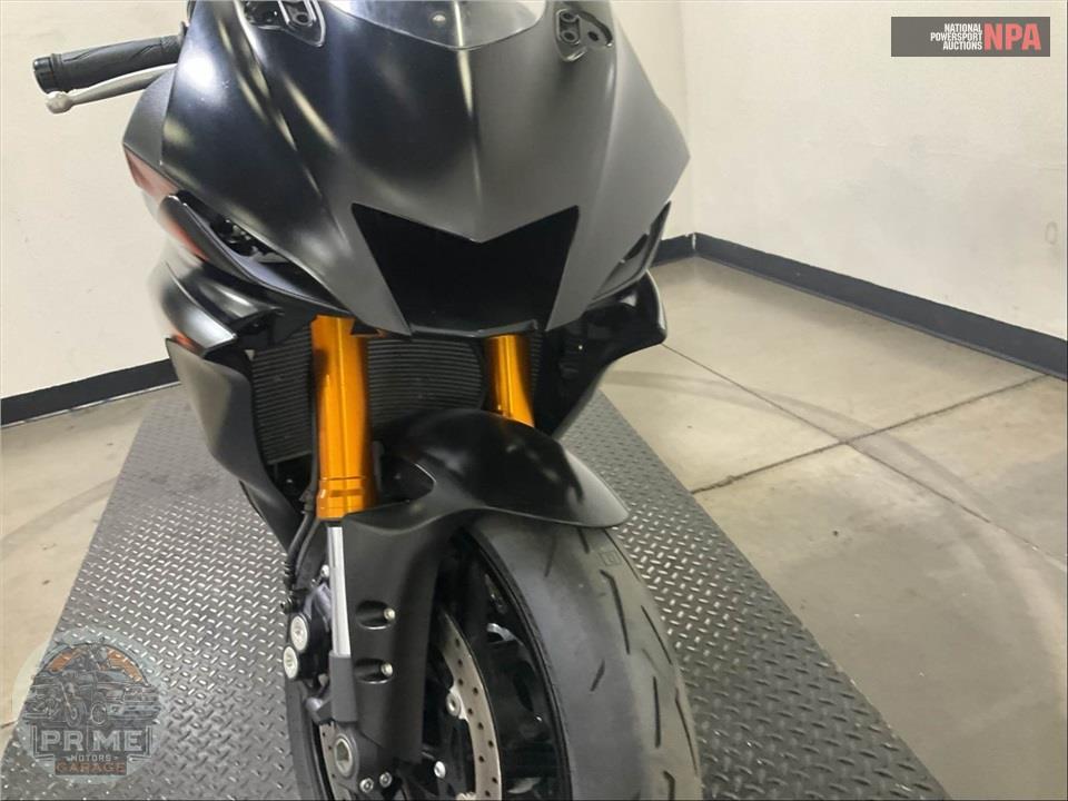 2023 Yamaha YZF-R6 RACE — фото 28