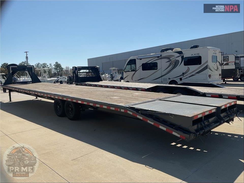 2025 Blazer Welding & Trailer Llc 102X40 GN14 — фото 3