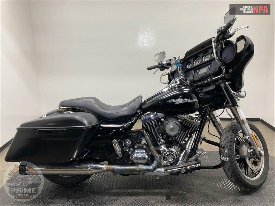 2016 Harley-Davidson FLHX STREET GLIDE — фото 1