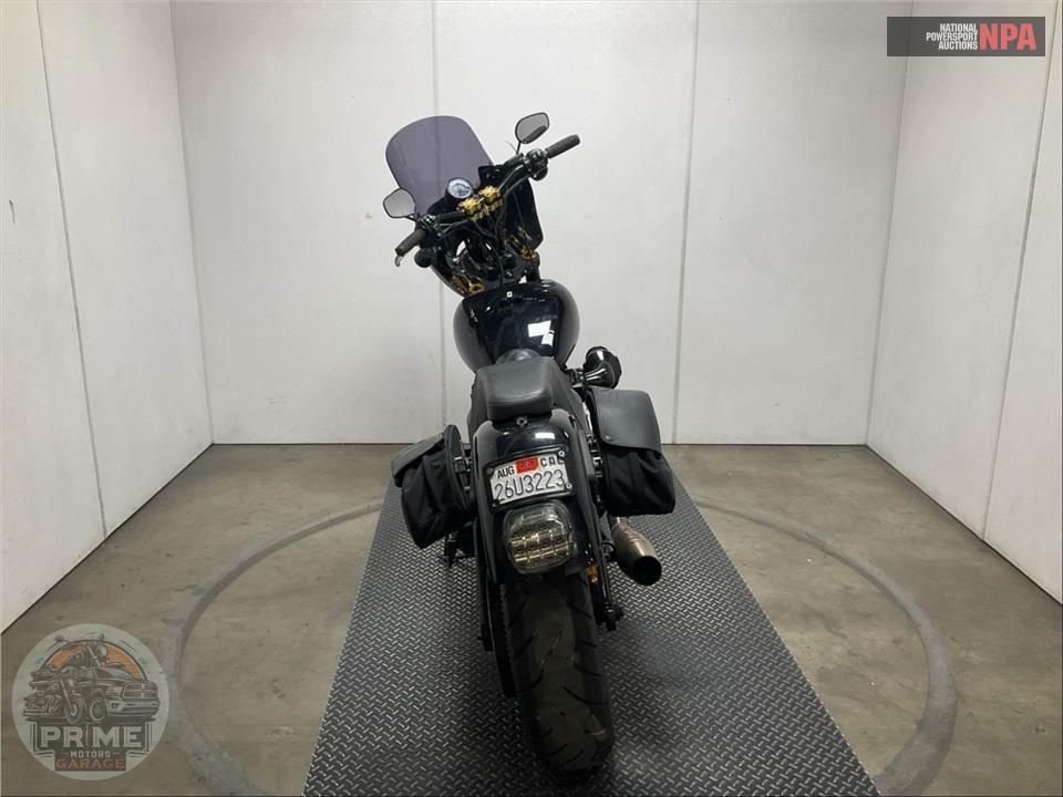 2022 Harley-Davidson FXLRS LOW RIDER S — фото 4