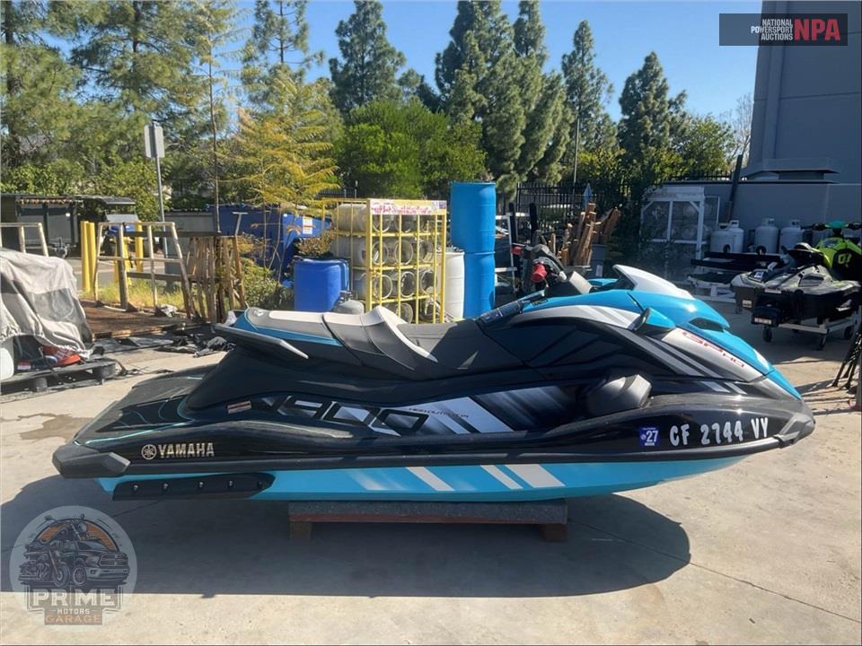 2024 Yamaha WAVERUNNER GP HO — фото 1