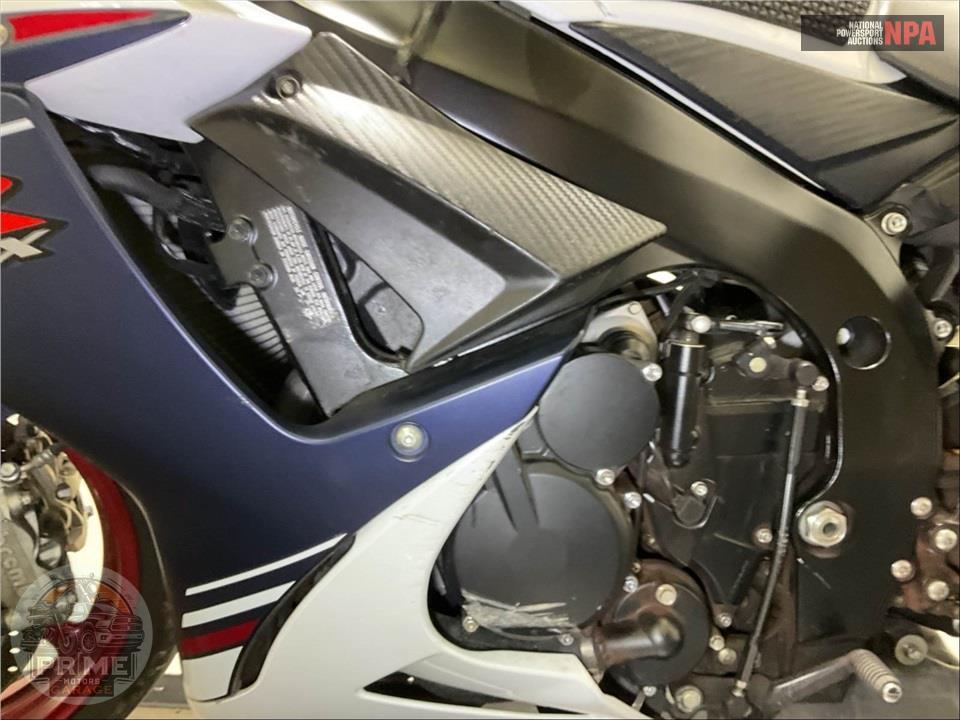 2024 Suzuki GSX-R750M4 — фото 7