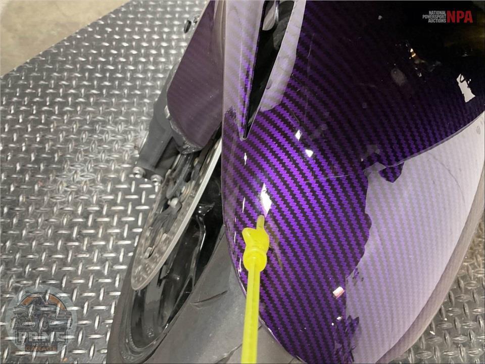 2021 Honda CBR1000RR — фото 18
