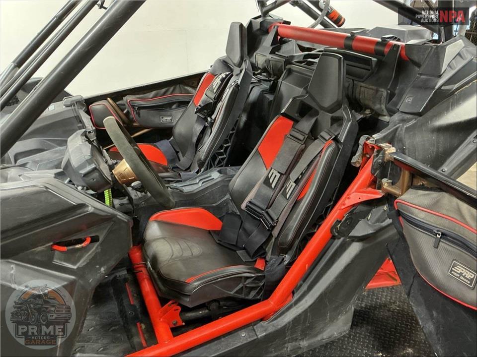 2017 Can-Am MAVERICK X3 X RS 1000R TURBO R — фото 34