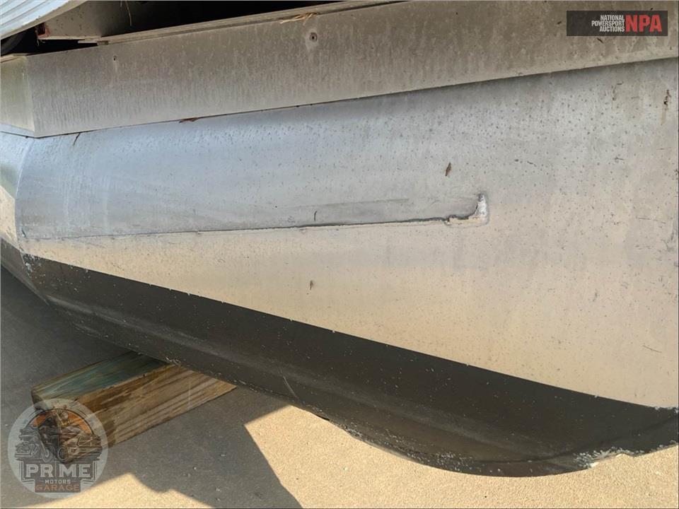 2023 Bennington Pontoons 22 SS(*) S SERIES L=23/E=1-150HP MERCURY OB — фото 22