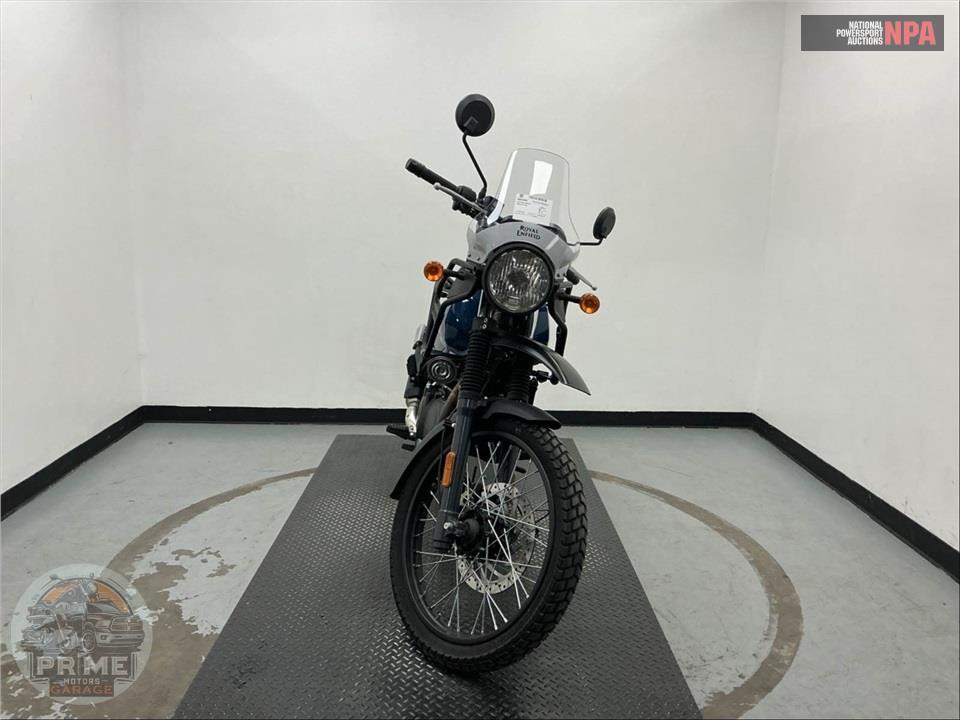 2022 Royal Enfield HIMALAYAN ABS — фото 2