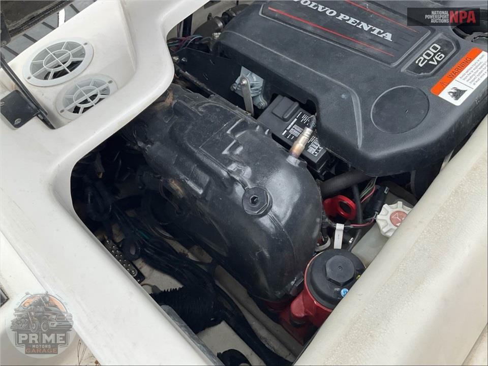 2018 Regal Marine 1900 ES L=20 E=1 HP=200 VOLVO SD — фото 8