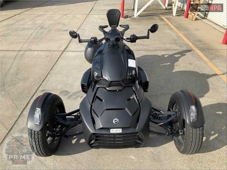 2024 Can-Am RYKER 600 ACE — фото 2