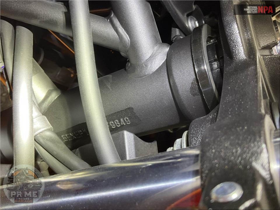 2025 Kawasaki EX650PSFAL NINJA 650 ABS — фото 18