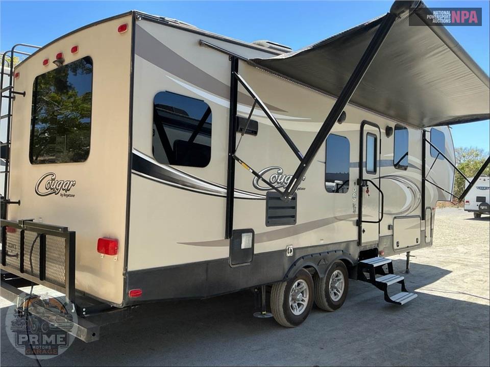 2018 Keystone Rv M-279 RKSWE - COUGAR FIFTH WHEEL SERIES — фото 4