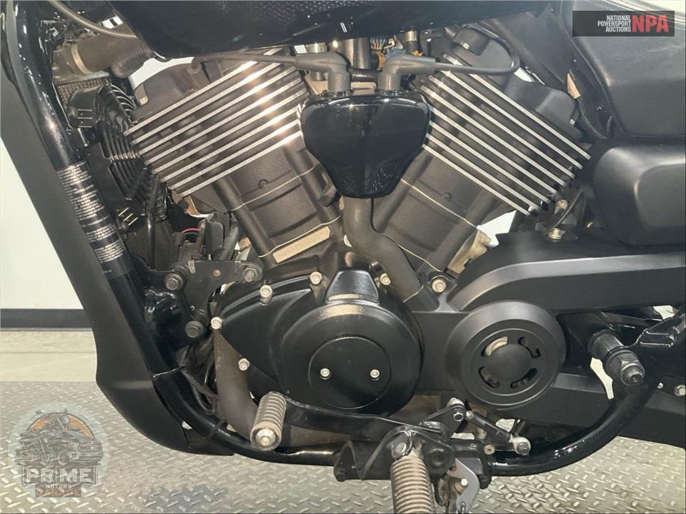 2017 Harley-Davidson XG750 — фото 7