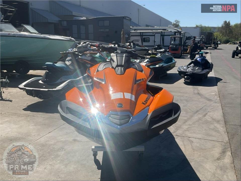 2023 Kawasaki ULTRA 160LX-S — фото 2