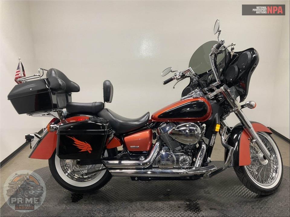 2006 Honda VT750C6 SHADOW AERO — фото 1