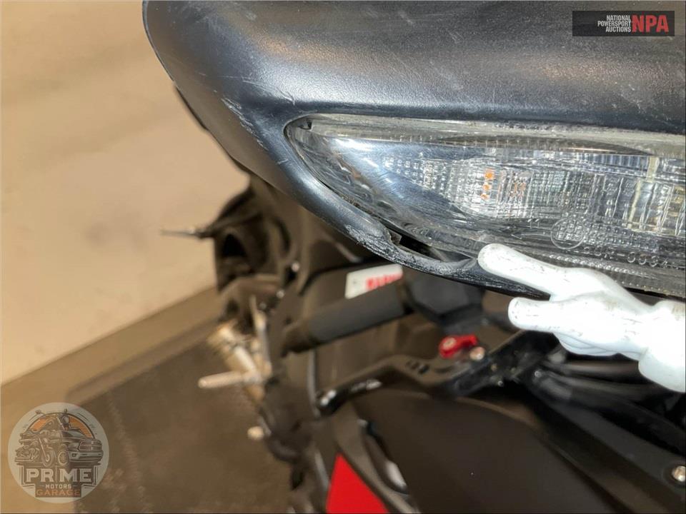 2019 Honda CBR1000RR — фото 29