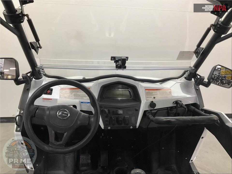 2022 Cf Moto ZFORCE 800 TRAIL — фото 30