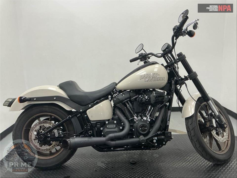 2023 Harley-Davidson FXLRS LOW RIDER S — фото 1