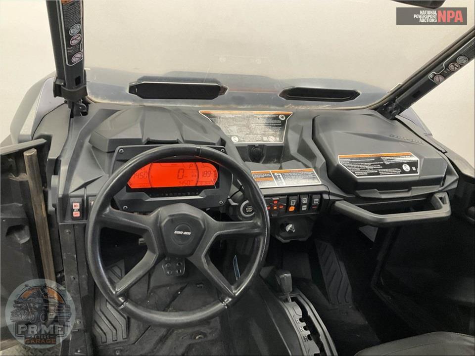 2025 Can-Am COMMANDER MAX XT-P 1000R — фото 26