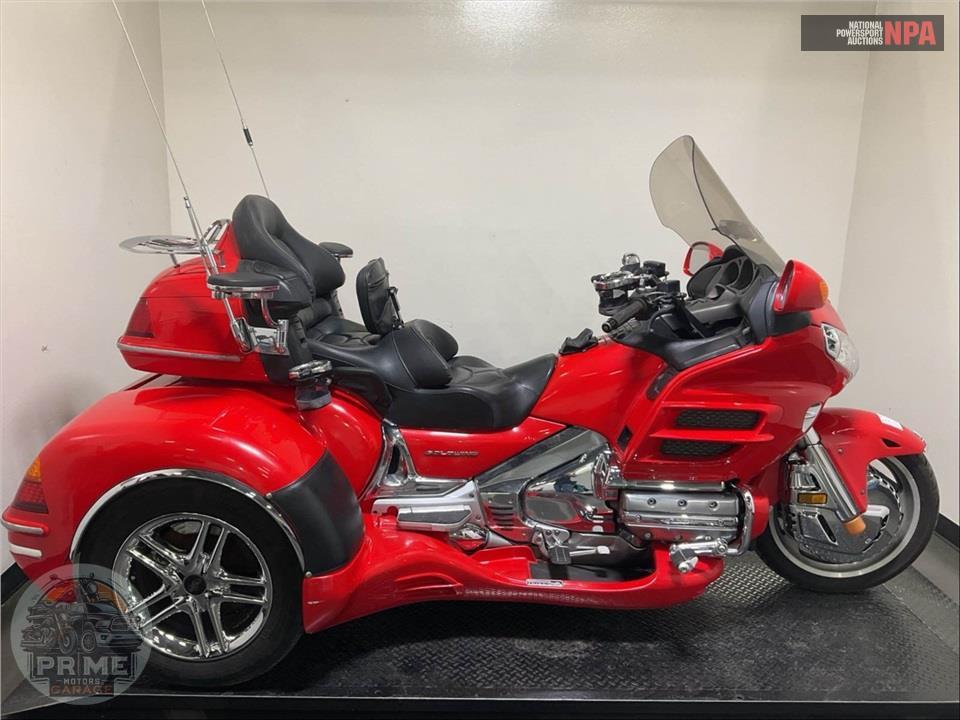 2004 Honda GL18004 GOLDWING — фото 1