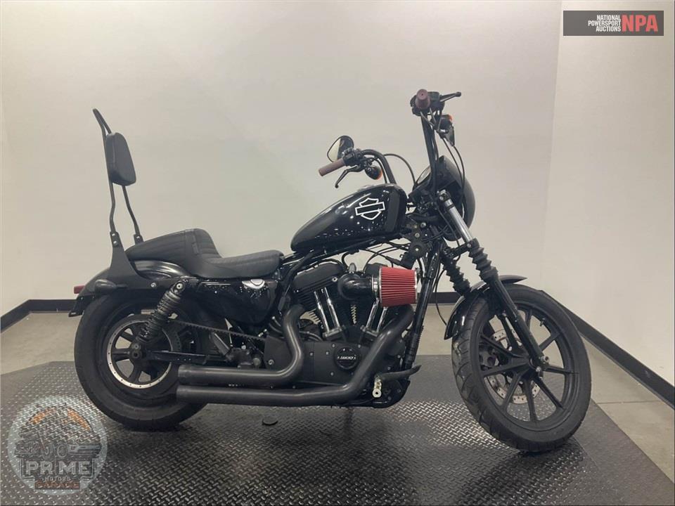 2019 Harley-Davidson XL1200 IRON 1200 — фото 1