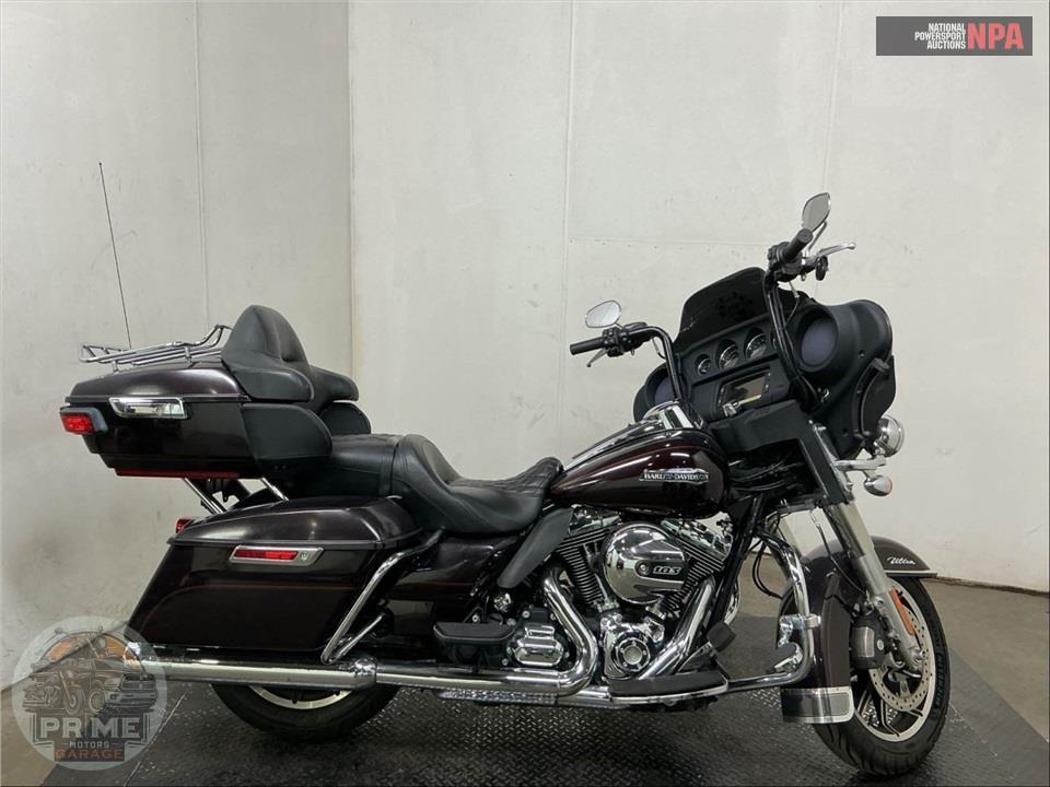 2014 Harley-Davidson FLHTCU ULTRA CLASSIC ELECTRA GLIDE — фото 1