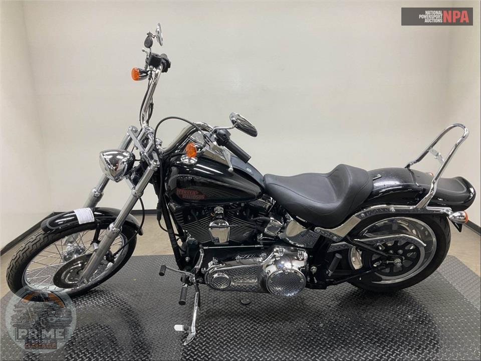 2007 Harley-Davidson FXSTC SOFTAIL CUSTOM — фото 3