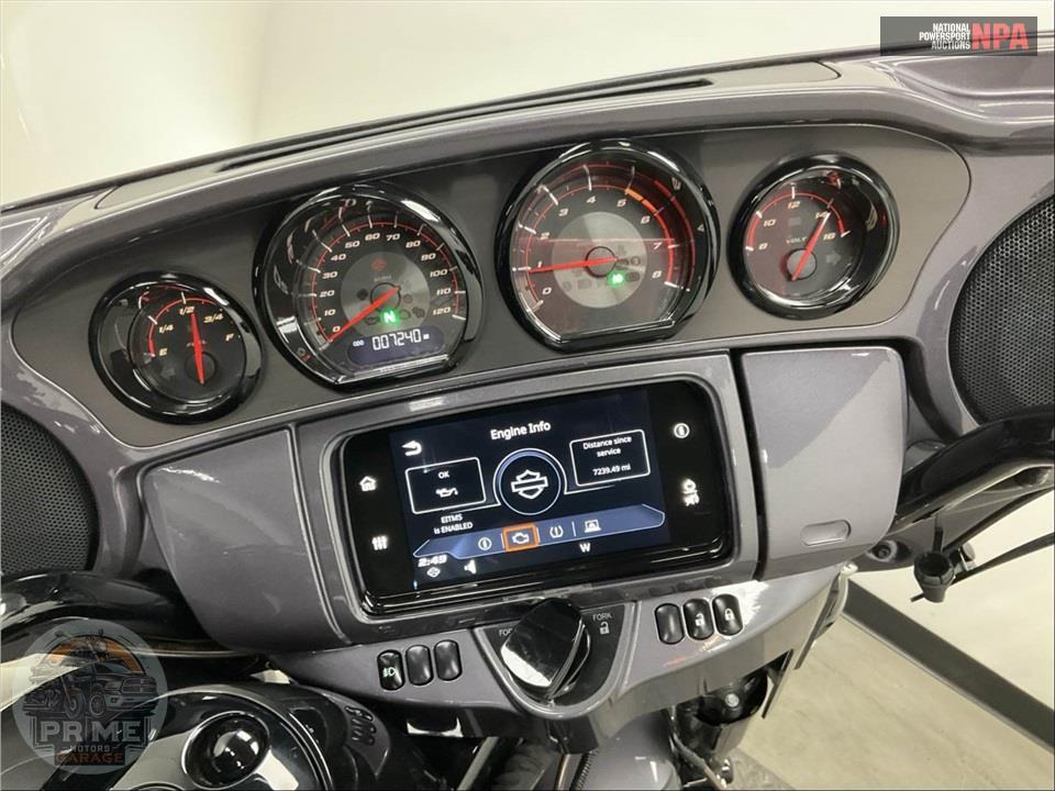 2020 Harley-Davidson FLHTKSE CVO LIMITED — фото 5