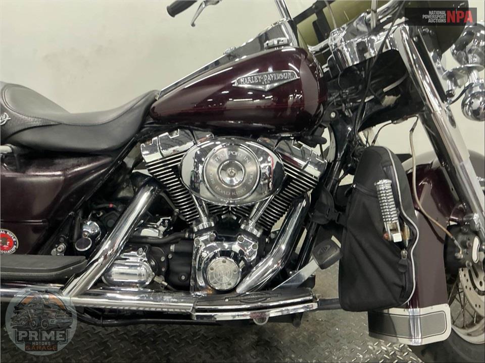 2006 Harley-Davidson FLHRCI ROAD KING CLASSIC — фото 6