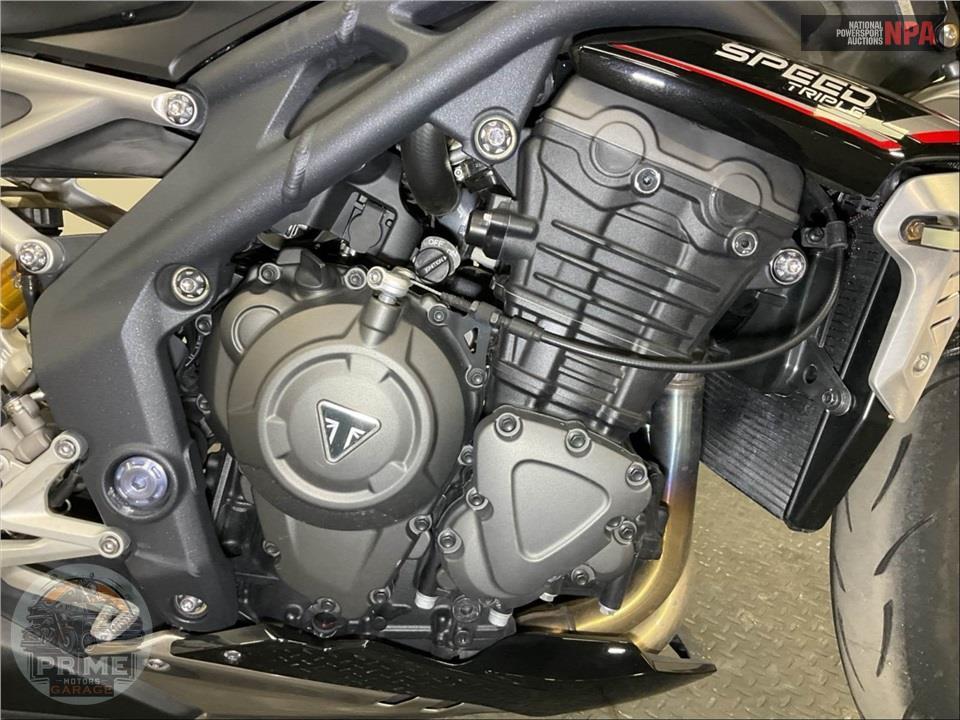 2022 Triumph SPEED TRIPLE RS — фото 6